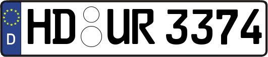 HD-UR3374