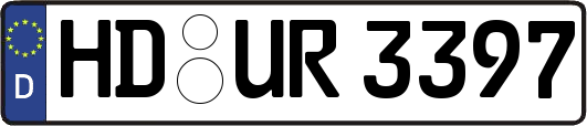 HD-UR3397
