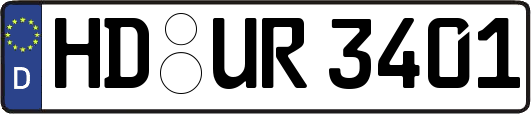 HD-UR3401