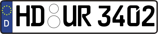 HD-UR3402