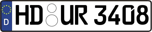 HD-UR3408
