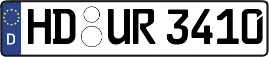 HD-UR3410
