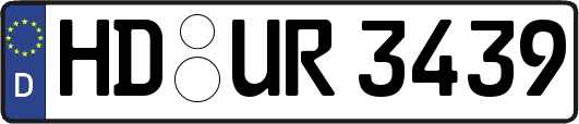 HD-UR3439