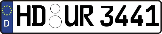 HD-UR3441