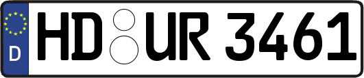 HD-UR3461