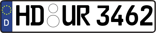 HD-UR3462