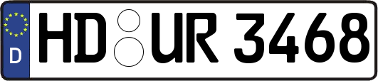HD-UR3468