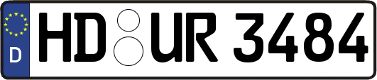 HD-UR3484