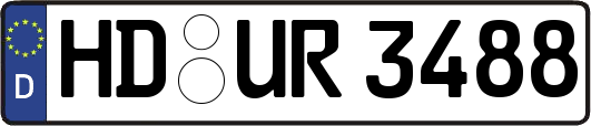 HD-UR3488