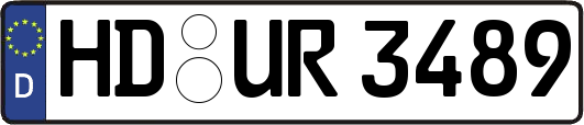 HD-UR3489