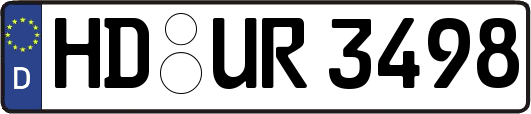 HD-UR3498