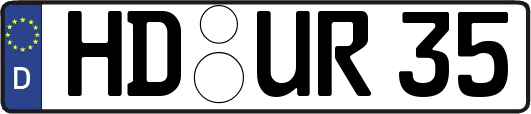 HD-UR35