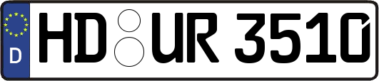 HD-UR3510