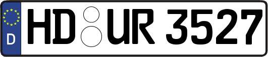 HD-UR3527