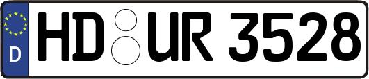 HD-UR3528