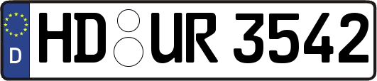 HD-UR3542