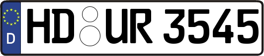 HD-UR3545