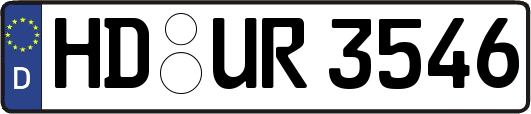 HD-UR3546