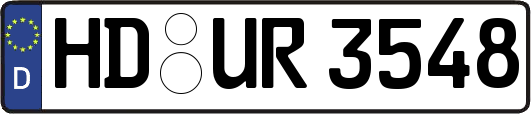 HD-UR3548