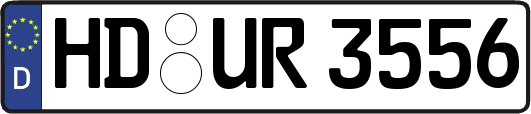 HD-UR3556
