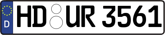 HD-UR3561