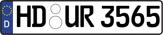 HD-UR3565