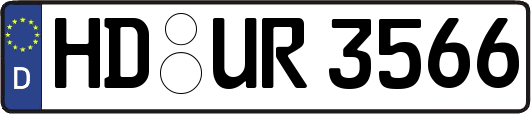 HD-UR3566