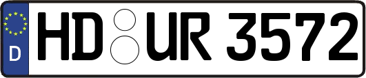 HD-UR3572