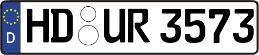 HD-UR3573