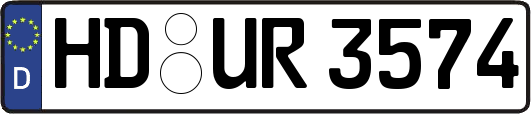 HD-UR3574