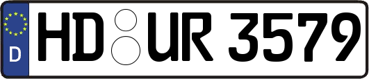 HD-UR3579