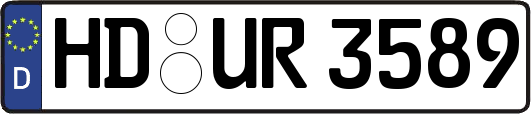 HD-UR3589