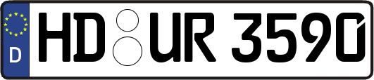 HD-UR3590