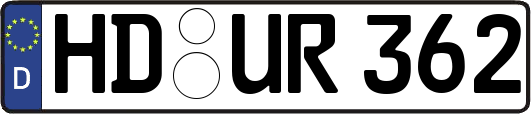 HD-UR362