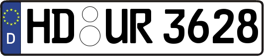 HD-UR3628