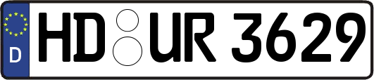 HD-UR3629