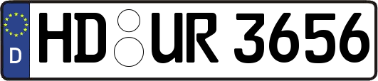HD-UR3656