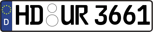 HD-UR3661