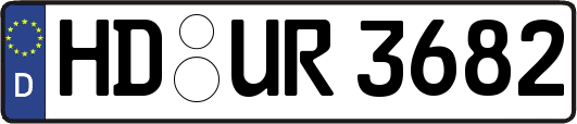 HD-UR3682