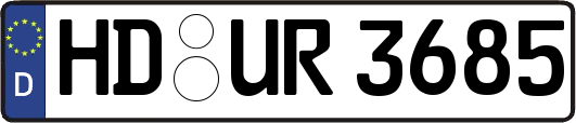 HD-UR3685