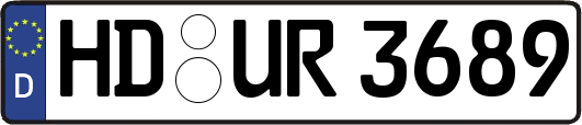 HD-UR3689