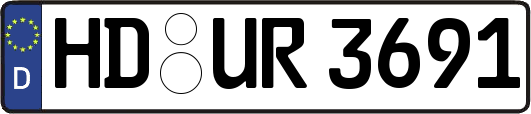 HD-UR3691