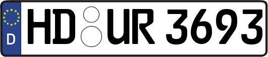 HD-UR3693