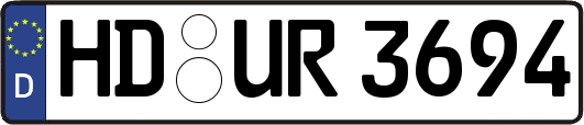 HD-UR3694