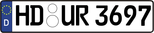 HD-UR3697