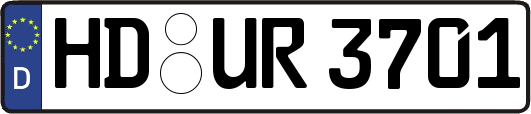 HD-UR3701
