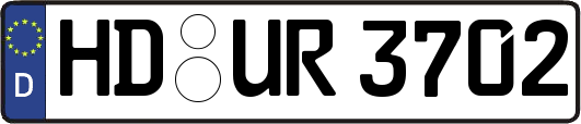 HD-UR3702