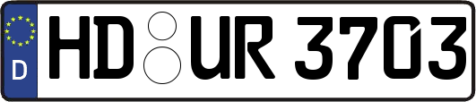 HD-UR3703
