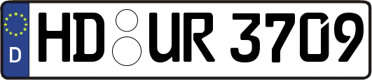 HD-UR3709