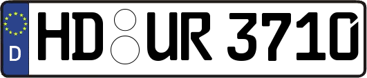 HD-UR3710